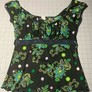 Cute Vintage Top
